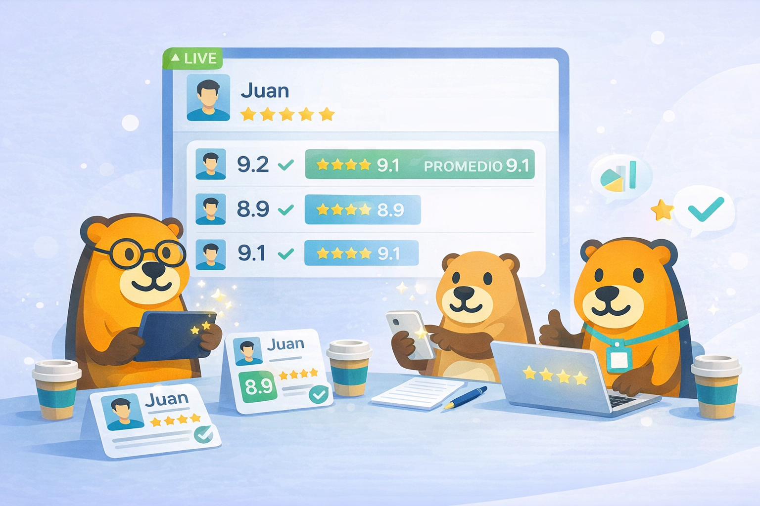 Evaluación inteligente